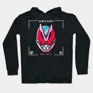 KR REVICE (REVI / REX GENOME) Hoodie